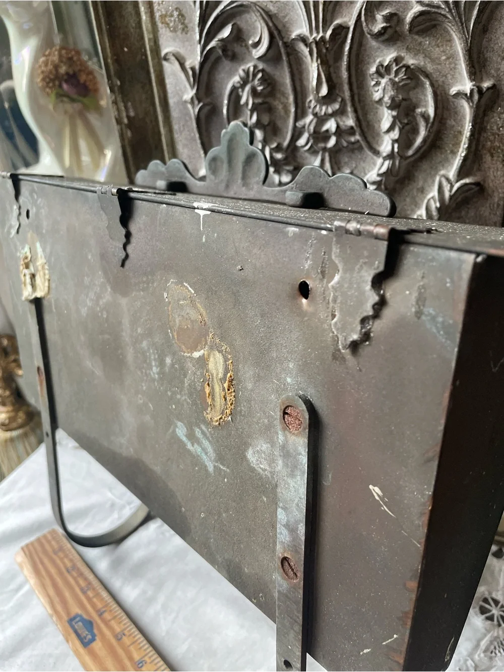 N/A vintage metal